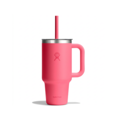 Vaso Térmico Hydro Flask Travel Tumbler con Pajita 946 ml - Imagen 5