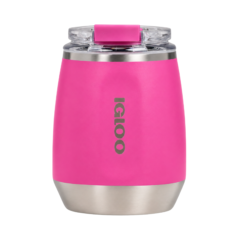 Vaso Termico Igloo p/ Vino c/ tapa 300 ml