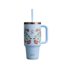 Alternative view of Vaso Térmico Hydro Flask Travel Tumbler con Pajita 946 ml