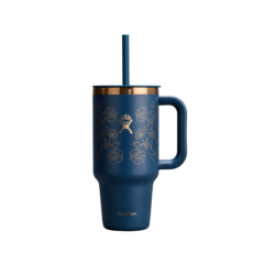 Vaso Térmico Hydro Flask Travel Tumbler con Pajita 946 ml