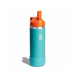 Botella Térmica Hydro Flask Kids Wide Mouth 532 ml - Imagen 3
