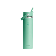 Botella Térmica Hydro Flask Wide Mouth Flex Straw 710 ml - Imagen 3