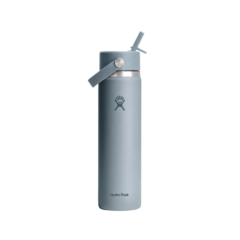 Alternative view of Botella Térmica Hydro Flask Wide Mouth Flex Straw 710 ml
