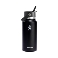 Botella Térmica Hydro Flask Wide Mouth Flex Straw 946 ml - Imagen 9