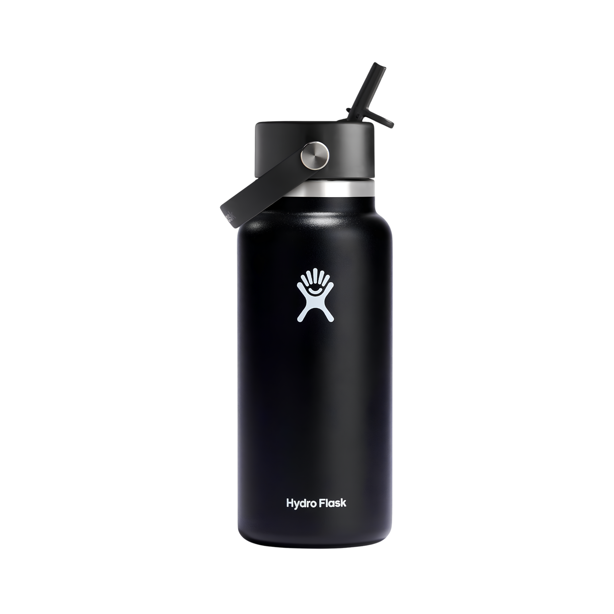 Botella Térmica Hydro Flask Wide Mouth Flex Straw 946 ml - Imagen 9