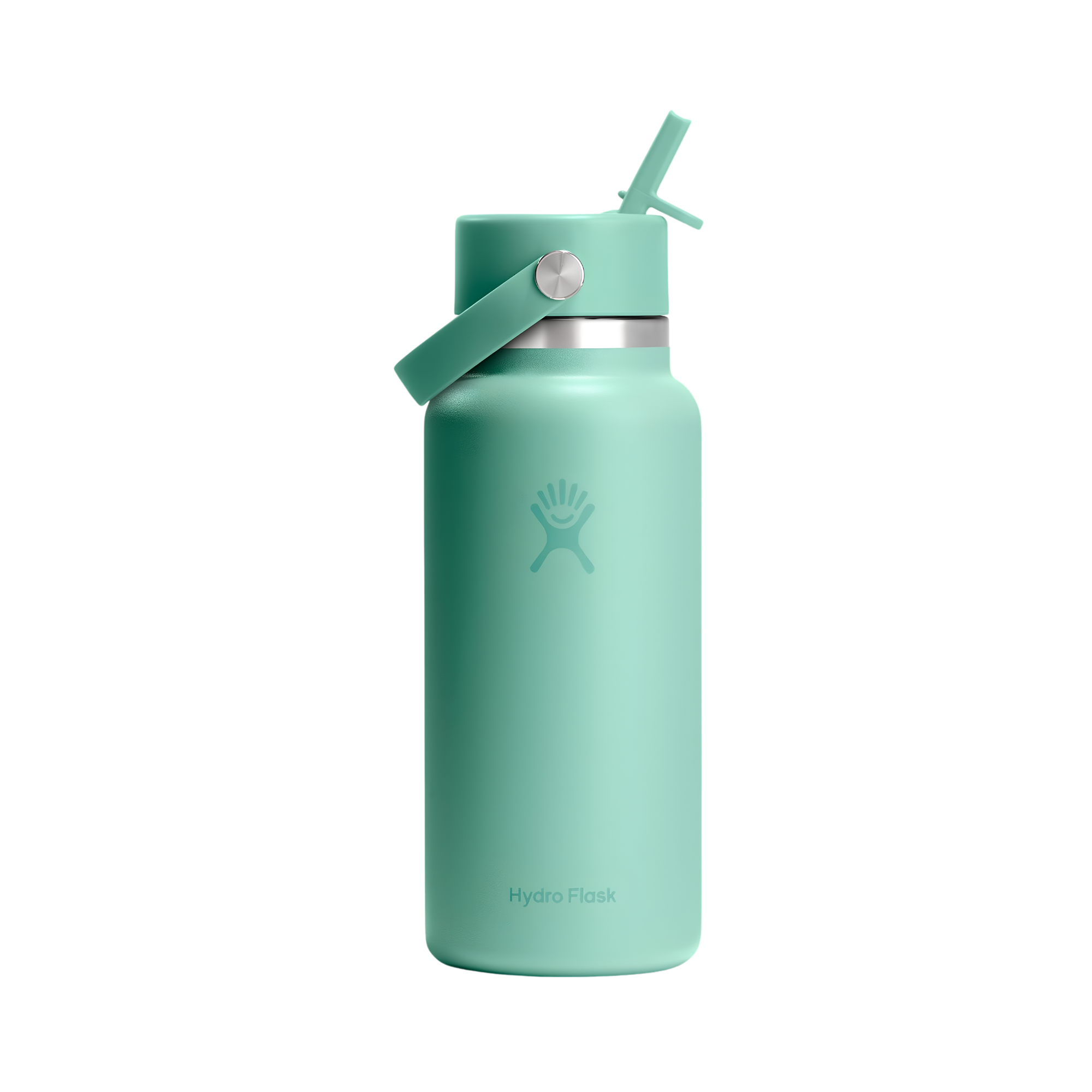 Botella Térmica Hydro Flask Wide Mouth Flex Straw 946 ml - Imagen 3