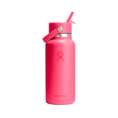 Botella Térmica Hydro Flask Wide Mouth Flex Straw 946 ml - Imagen 2