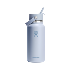 Botella Térmica Hydro Flask Wide Mouth Flex Straw 946 ml