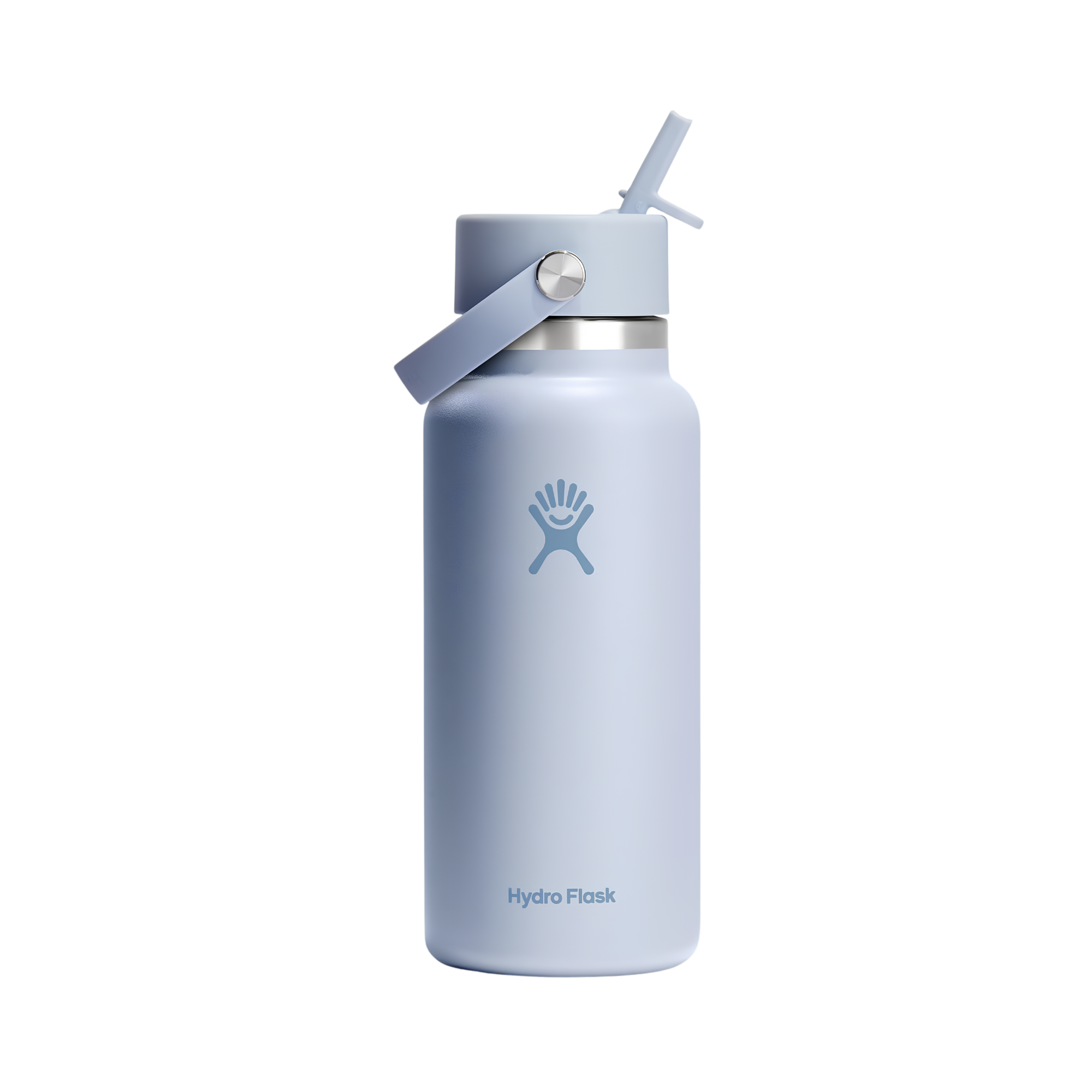 Botella Térmica Hydro Flask Wide Mouth Flex Straw 946 ml