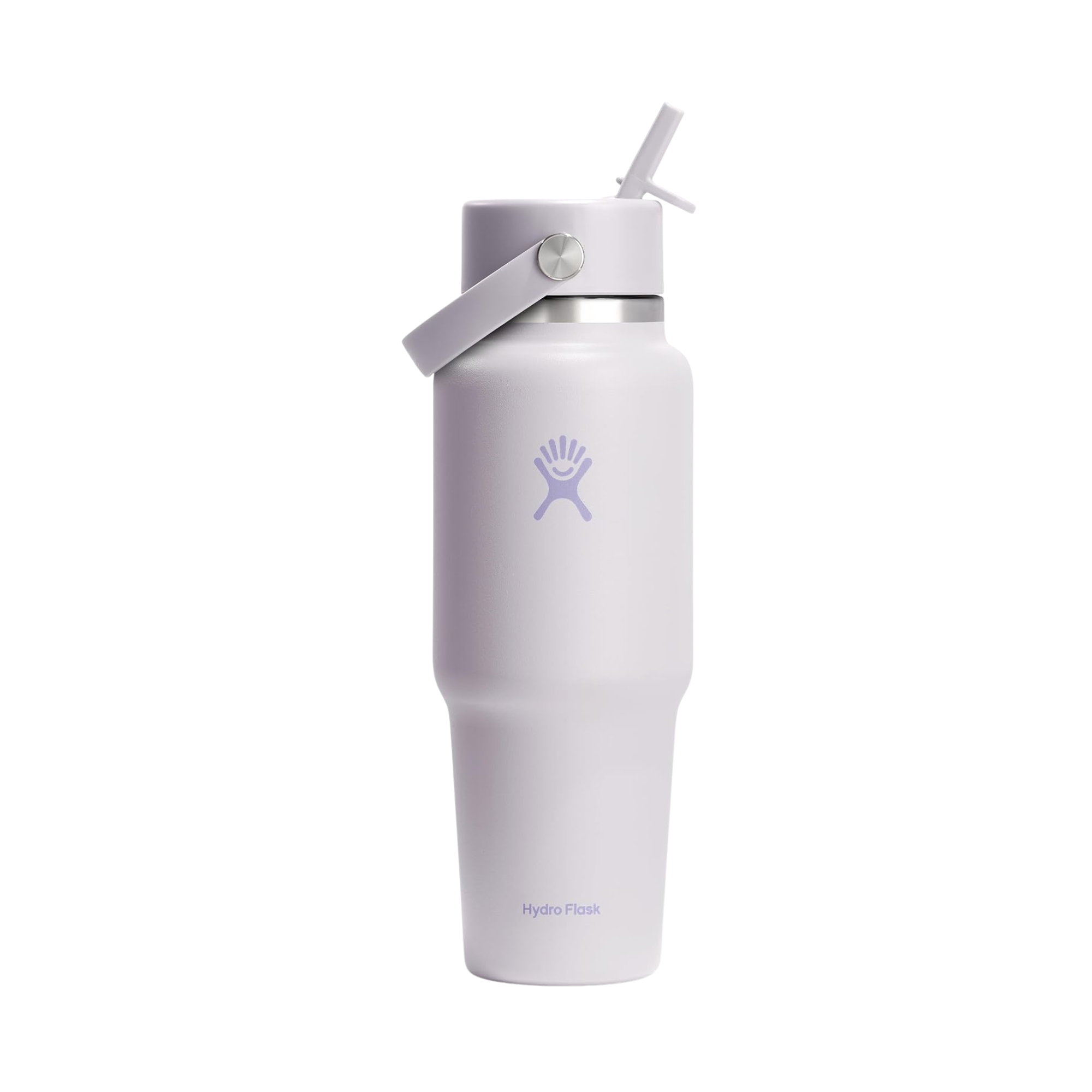 Botella Térmica Hydro Flask Wide Mouth Travel Flex Straw 946 ml - Imagen 3
