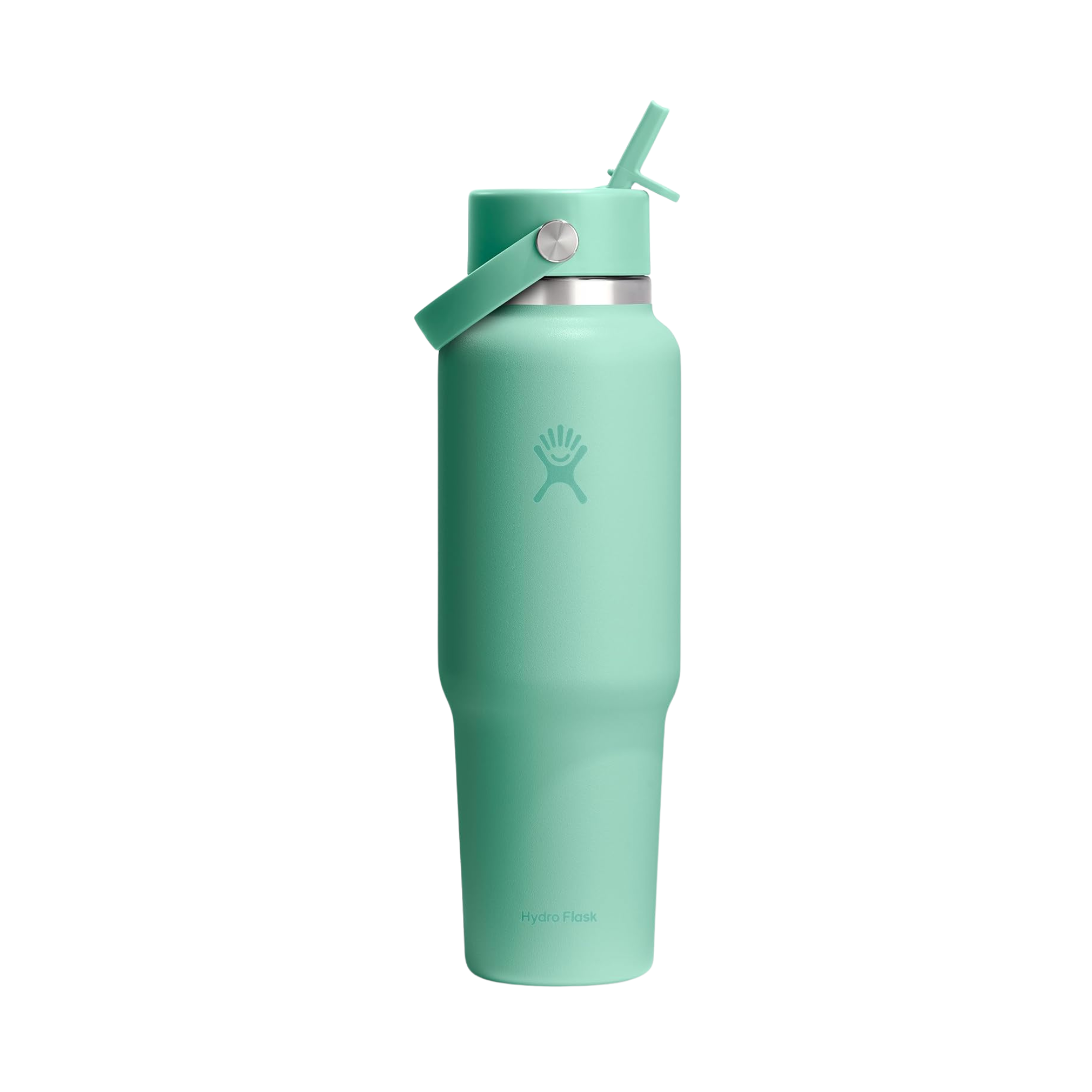 Botella Térmica Hydro Flask Wide Mouth Travel Flex Straw 946 ml - Imagen 2