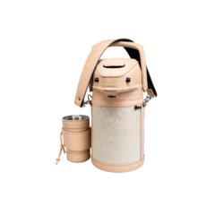 Termo Okiwa Inox 1,9 Litros Forrado Completo