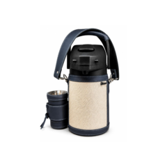 Termo Okiwa Inox 1,9 Litros Forrado Simple