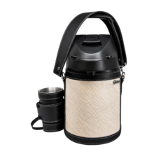 Termo Okiwa Inox 2,5 Litros Forrado Simple