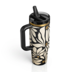 Stanley Quencher Protour 887 ml Wild Blooms - Imagen 3