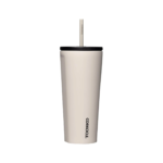 Vaso Térmico Corkcicle Cold Cup con Pajita de 710 ml