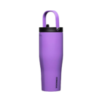 Vaso Térmico Corkcicle Go Cup XL con Pajita de 887 ml - Imagen 2