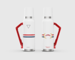 Hydrate — Termo mate 1200 ml Albirroja