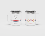 Hydrate — Taza 355 ml Albirroja